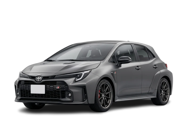 GR Corolla 2024